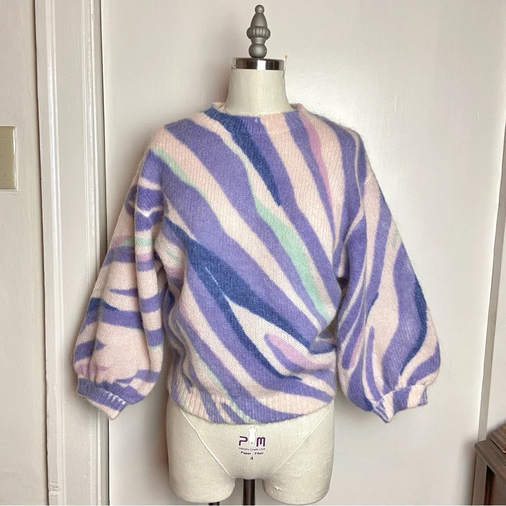 Sezane gorgeous knit